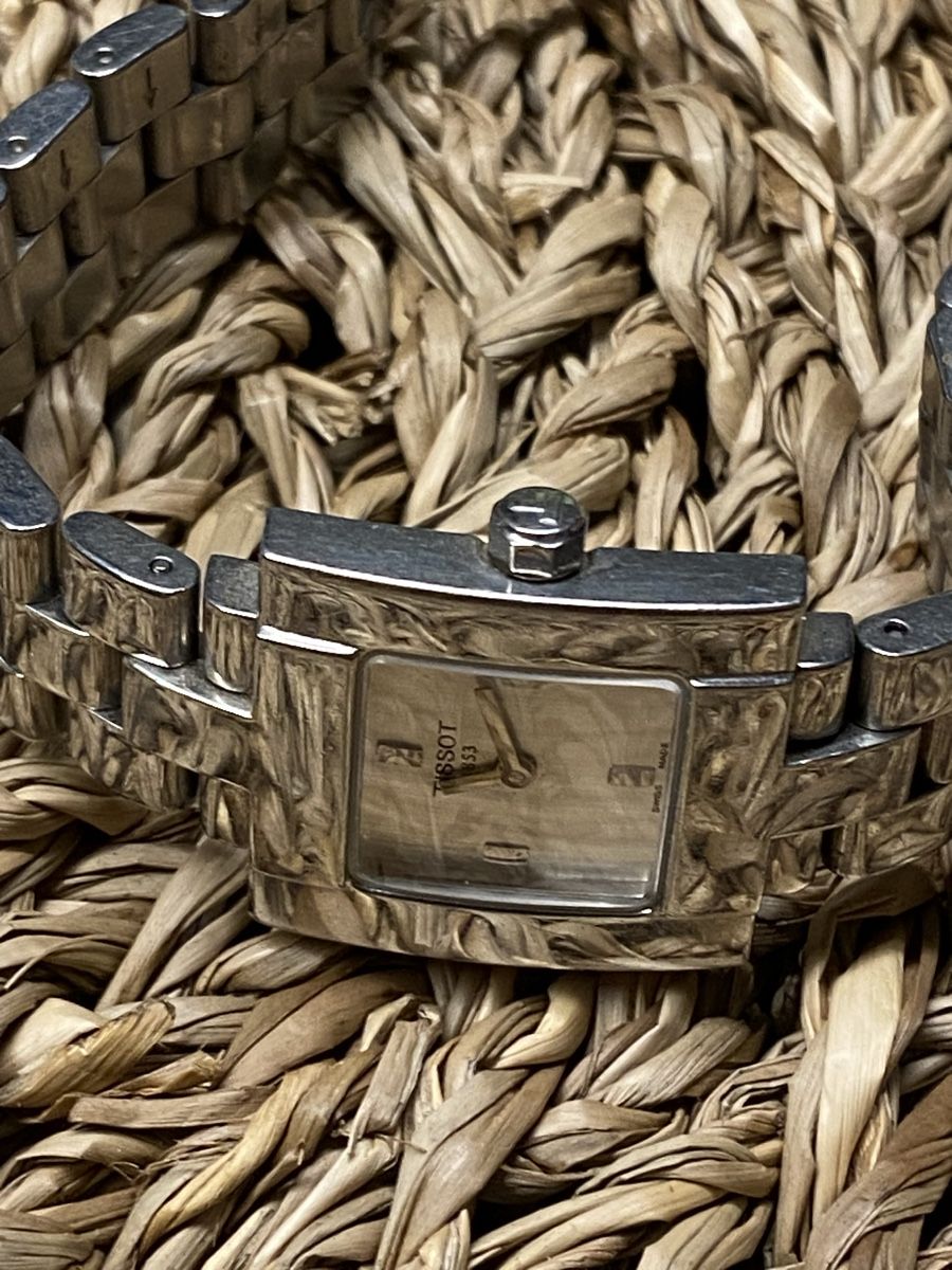 Tissot Orologi: Tissot Damenuhr – Usato da Rheinfelden venduto da M4RK0 4