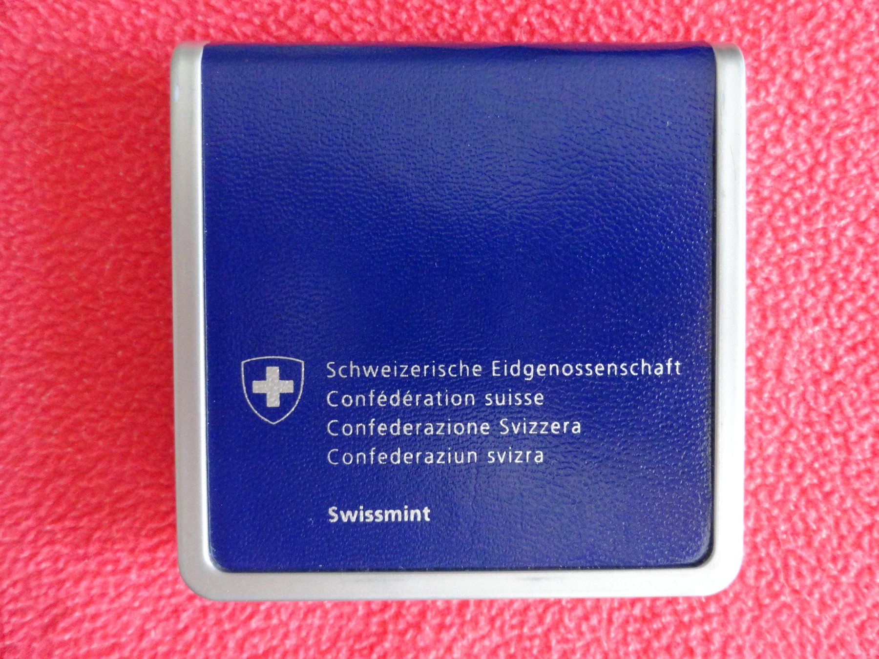 Tutti le monete: 20 Fr. Sondermünze 2012 - Silber - Jungfraubahn – Usato da Gerlafingen venduto da Shiva_74 6