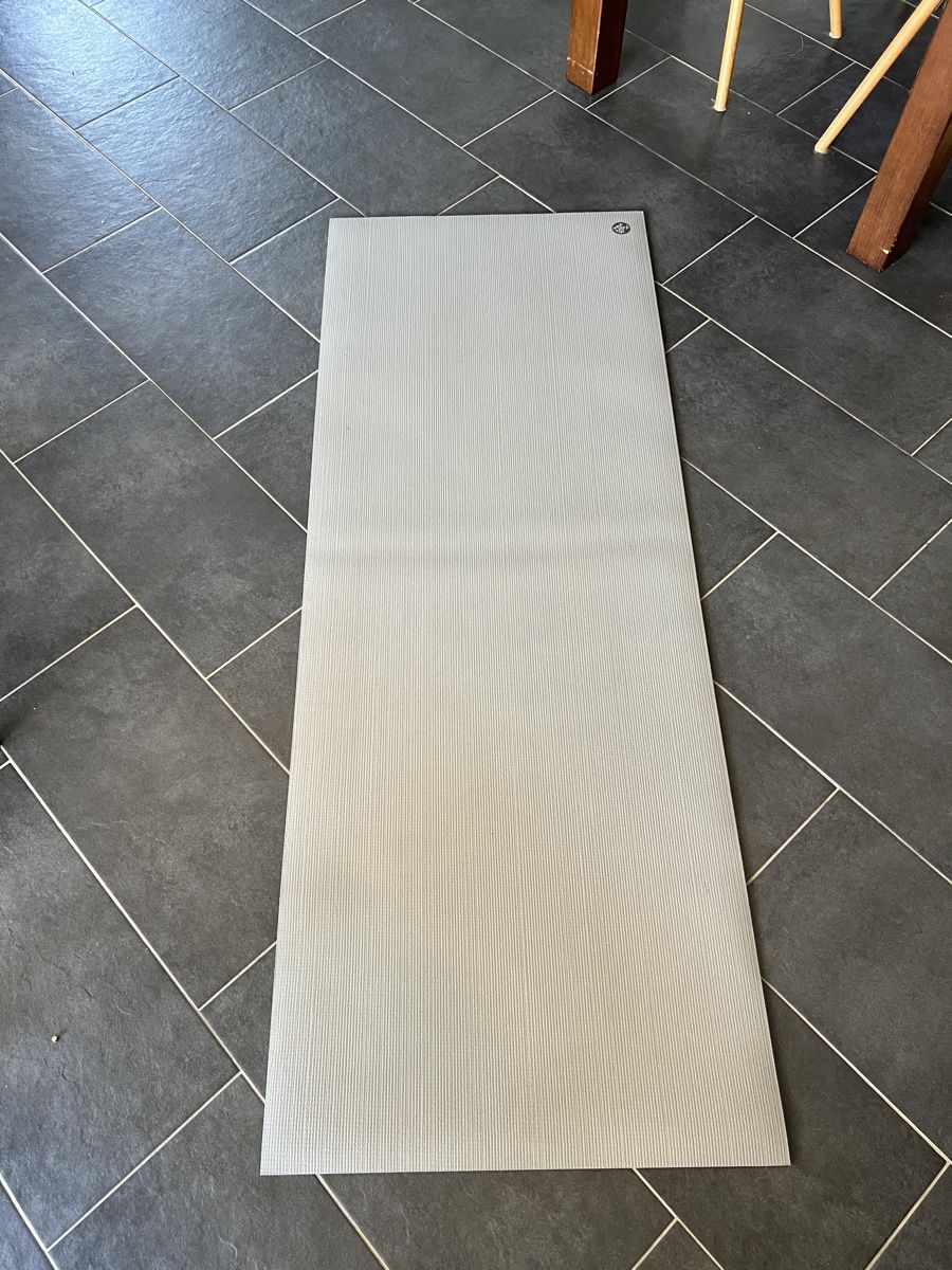 Bodenmatten: Yogamatte Manduka – Gebraucht aus Ettenhausen TG von Dawi 2
