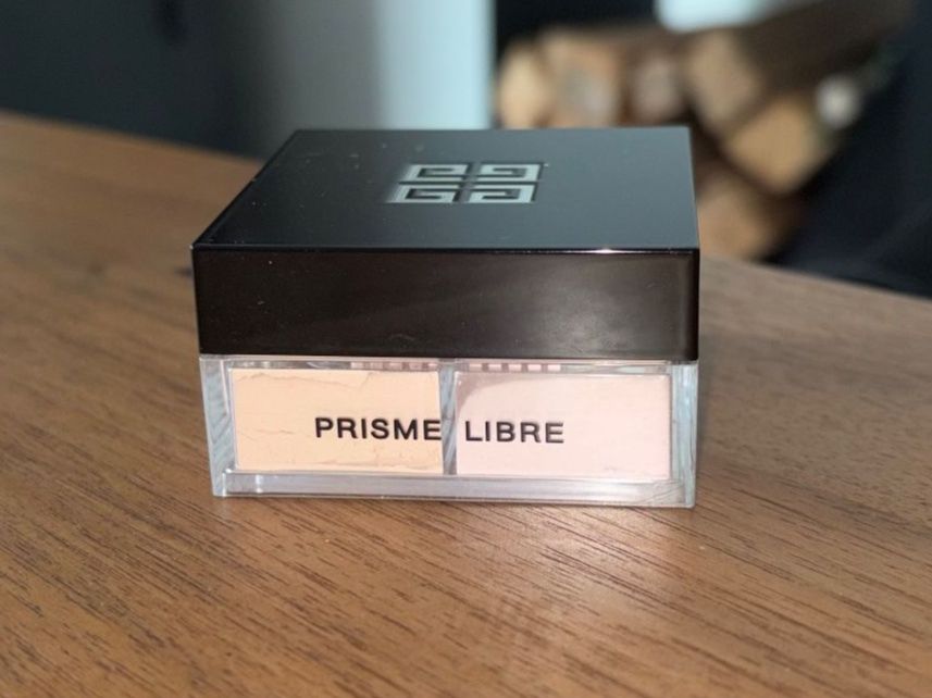 Givenchy Make-up: GIVENCHY Prisme Libre Mini Loose Setting & Finishing Powder – Neu (gemäss Beschreibung) aus Wilen b. Wollerau von rosmarin13