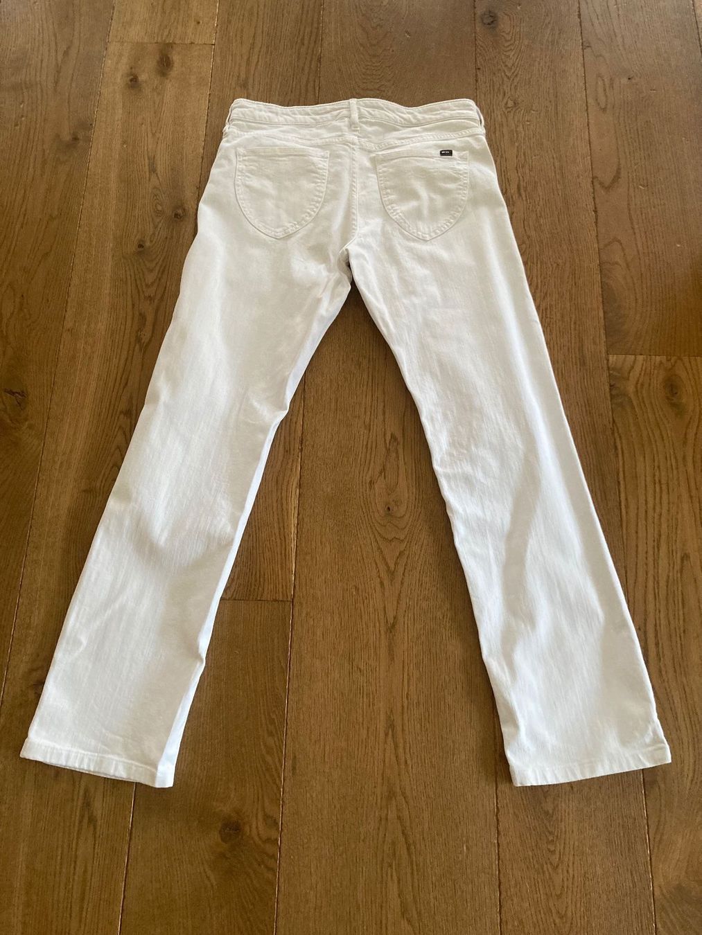 Mexx Jeans: MEXX, Jeans, weiss, Grösse 30 – Neu (gemäss Beschreibung) aus Le Châble / VS von Ursaban 1