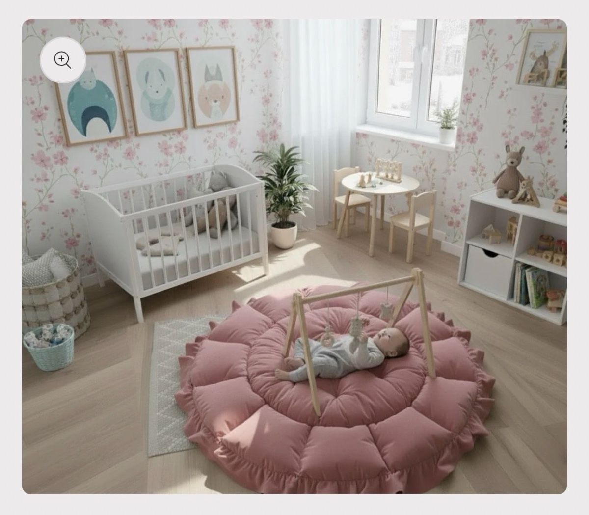 Lits: Babynest 2in1 Mocca neuwertig – D'occasion à Wittenbach par jan_g2pw 2