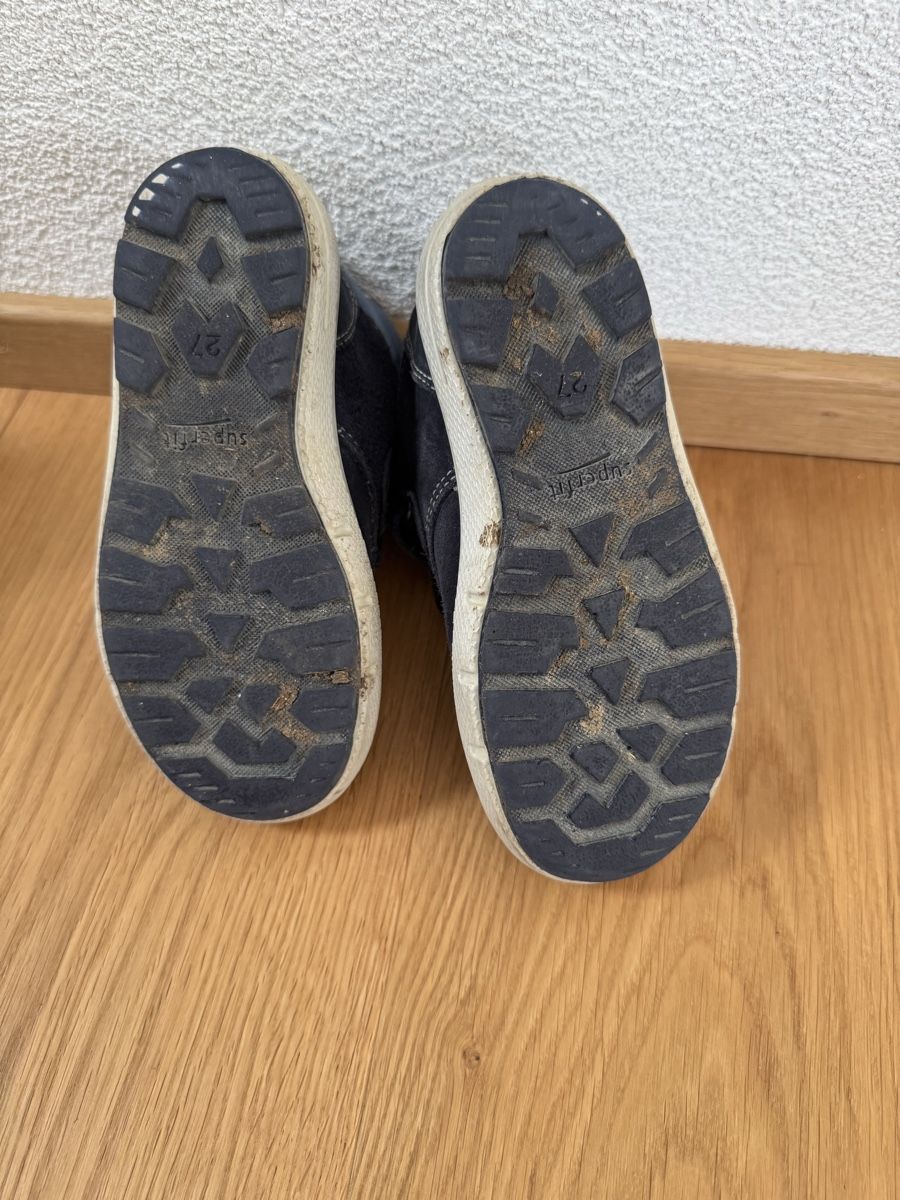 Scarpe per ragazzi: Superfit Winterschuhe Grösse 27 Gore-Tex – Usato da Oltingen venduto da Funnyface 2