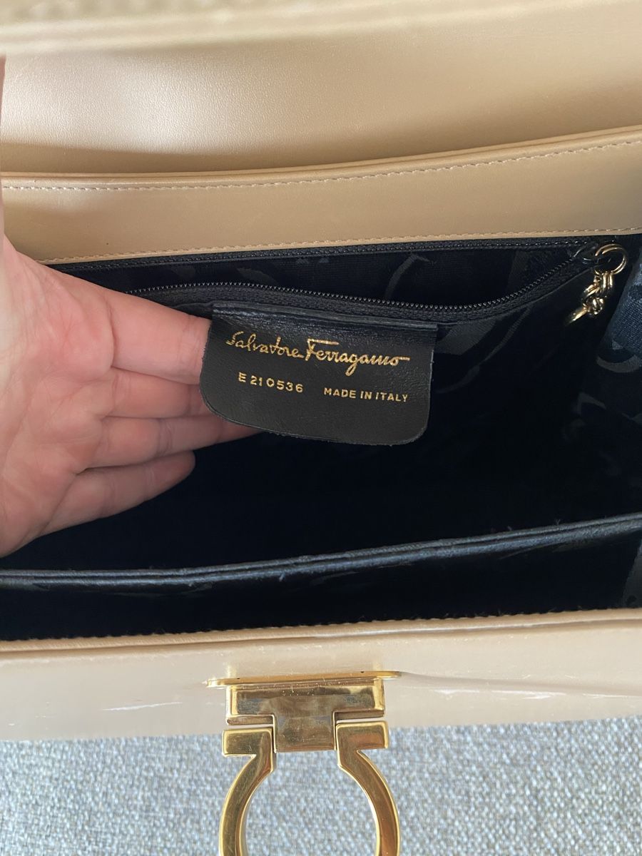 Salvatore Ferragamo Sacs femmes: Salvatore Ferragamo Tasche – D'occasion à Dübendorf par Li-sell 9