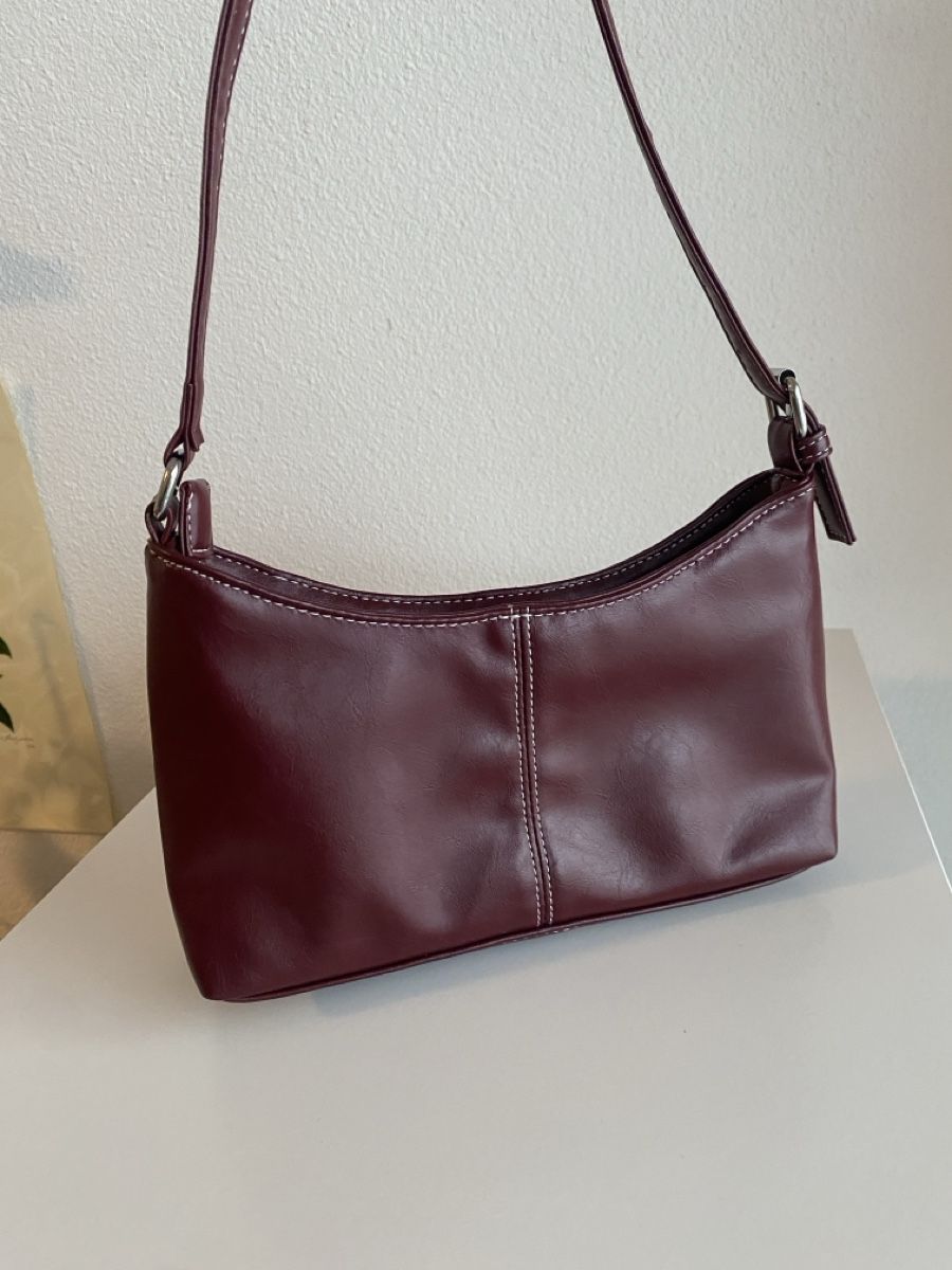 Pull&Bear Borse da donna: Pull and Bear red bag – Usato da Rorschach venduto da vil_yt9d 1