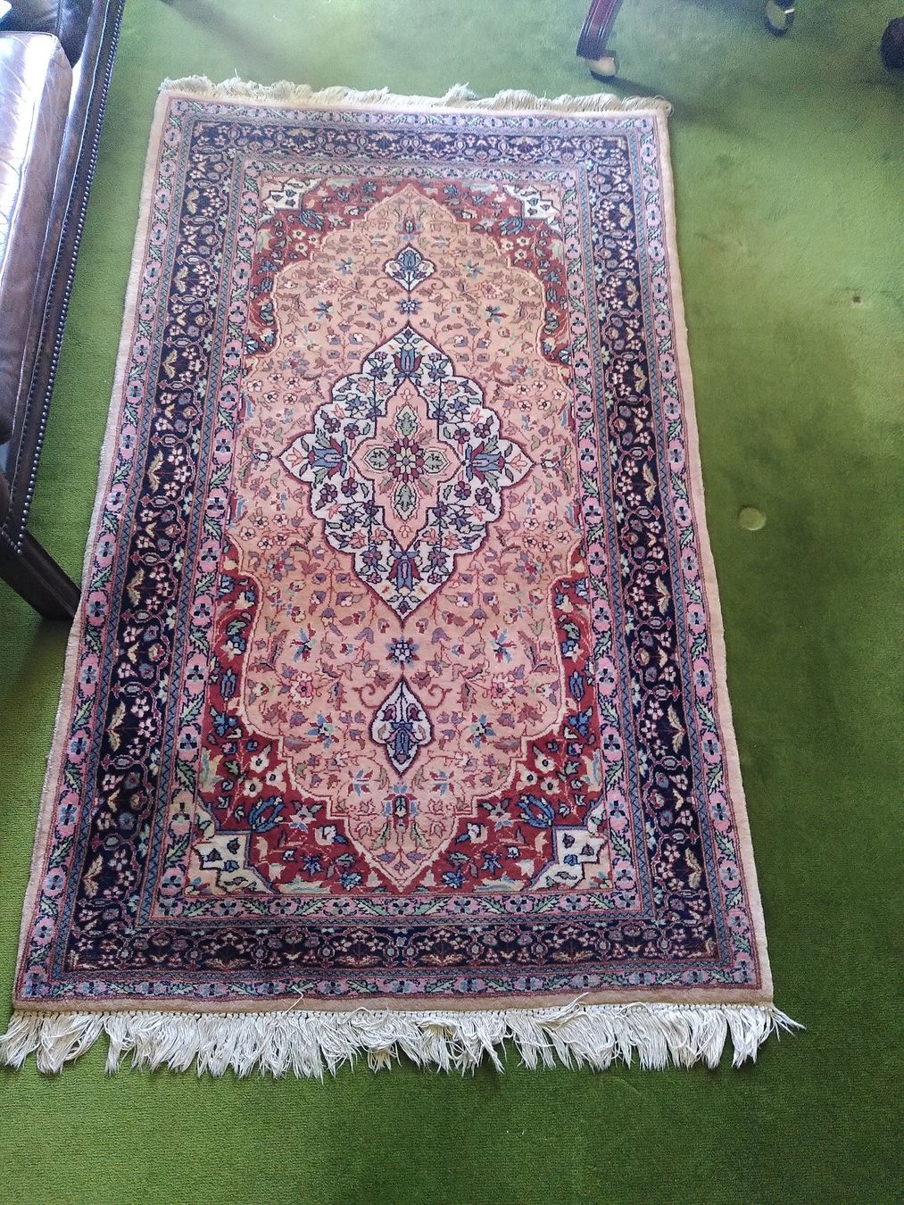 Teppiche: Handgeknüpfter Orient-Teppich – Gebraucht aus Bergdietikon von fab_mg68