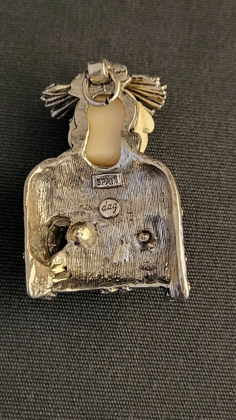 Pendentifs: Anhänger ASIATE "dag" – D'occasion à Basel par spinne02 5