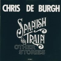 CHRIS DE BURGH (CD) SPANISH TRAIN  NEUWERTIG!