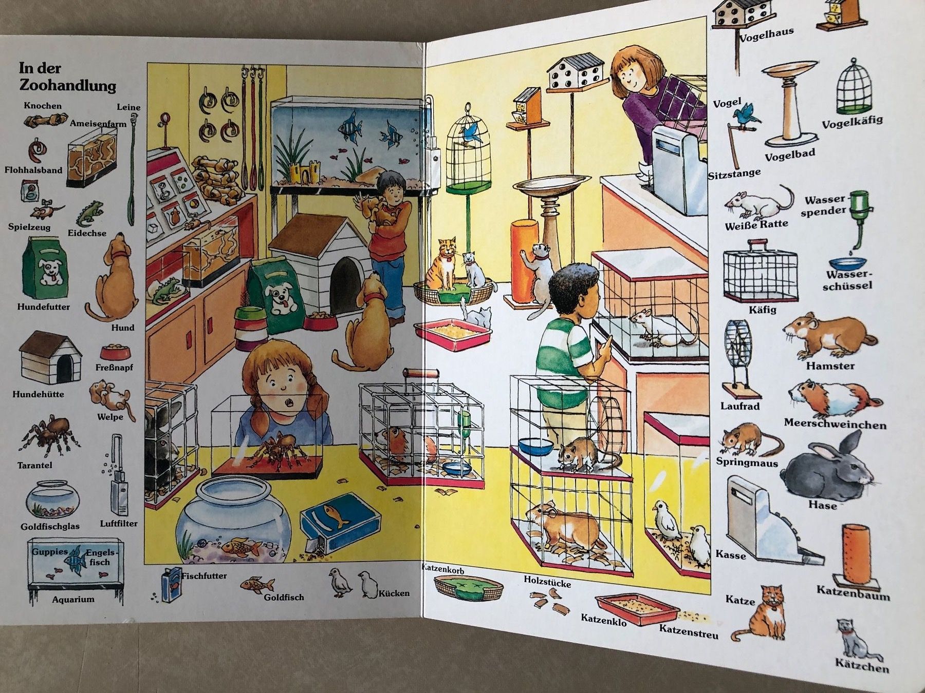 Bücher: Kinder Lexikon - Spielerisch Lernen! – Gebraucht aus Balzers von Bastlerherz 2