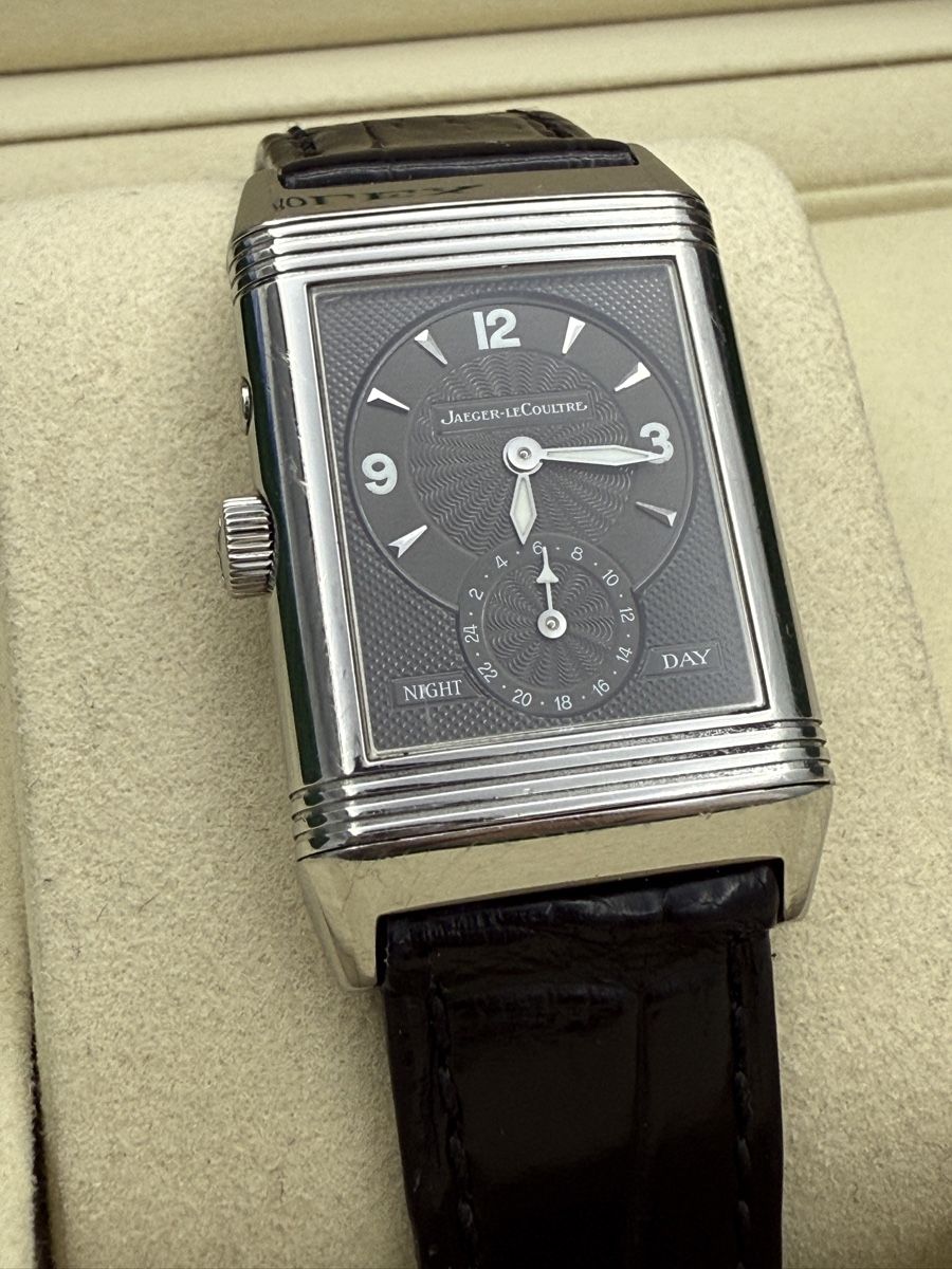 Jaeger-Lecoultre Orologi: Jaeger-LeCoultre Reverso Duoface – Usato da Zürich venduto da watchdealer-24 4