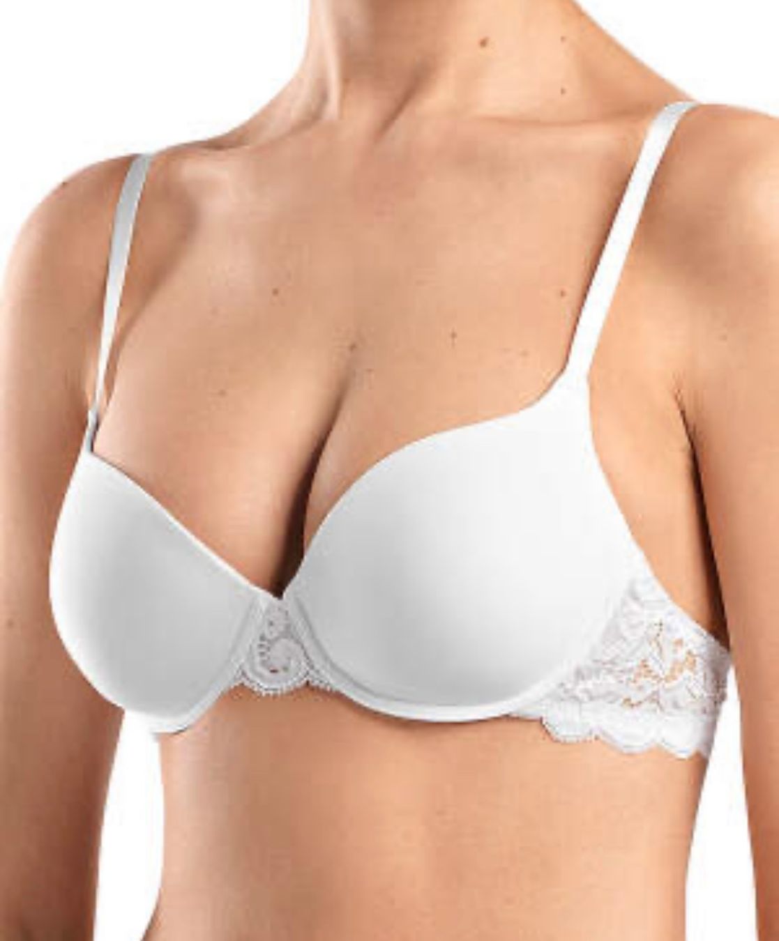 Hanro Altra biancheria intima: Hanro BH Moments Gr. 85B NP. 95.- – Nuovo (secondo la descrizione) da Rüfenacht BE venduto da Anele_13 1