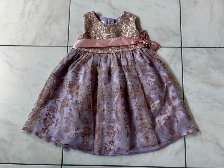 Girls Party dress Monsoon gr.86
