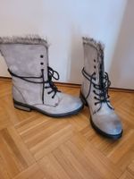 Bottes fourrées Taille 41(neuves)