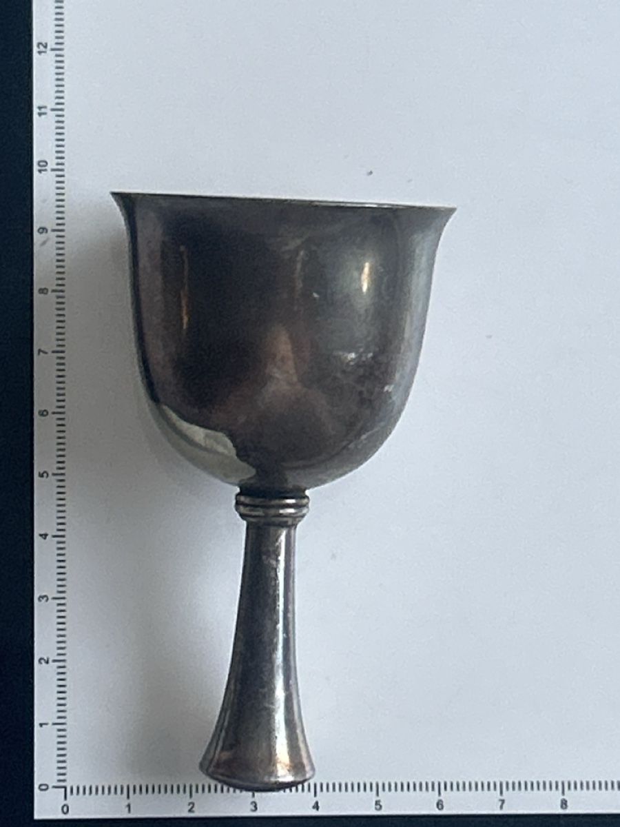 Campanacci mucche: Kleine Glocke alt  (S8) – Usato da Neuenhof venduto da bro_9zsg 2