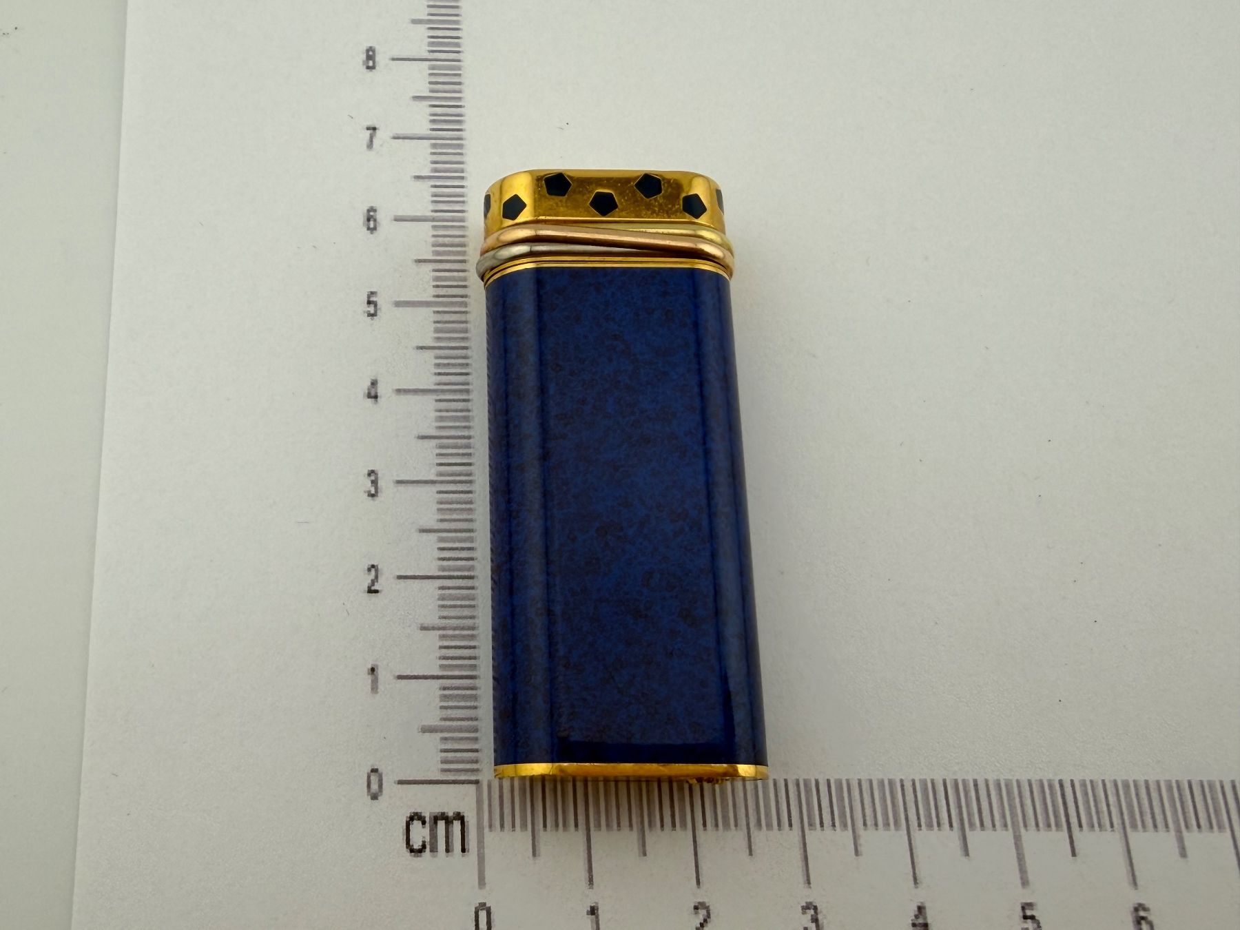 Cartier Accendini: Vintage CARTIER Feuerzeug – Usato da Biel/Bienne venduto da MrP_WatchesBiel 1