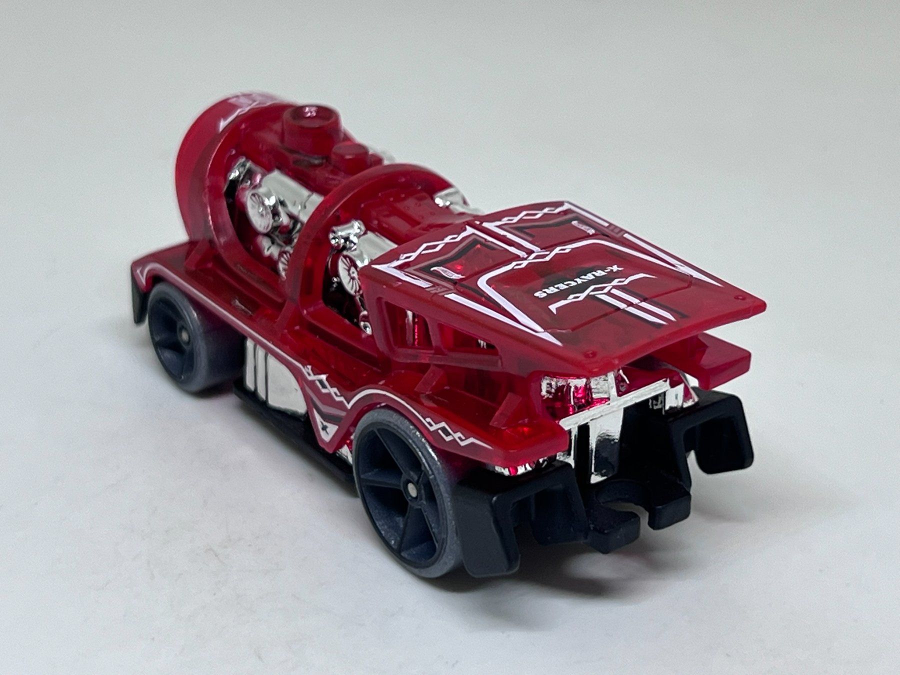 Hot Wheels Modellini d'auto: Hot Wheels Loco Motorin #31 – Usato da Wildegg venduto da LaaBoutique 2