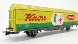 e51 Roco SBB H0 Güterwagen Knorr | 2468