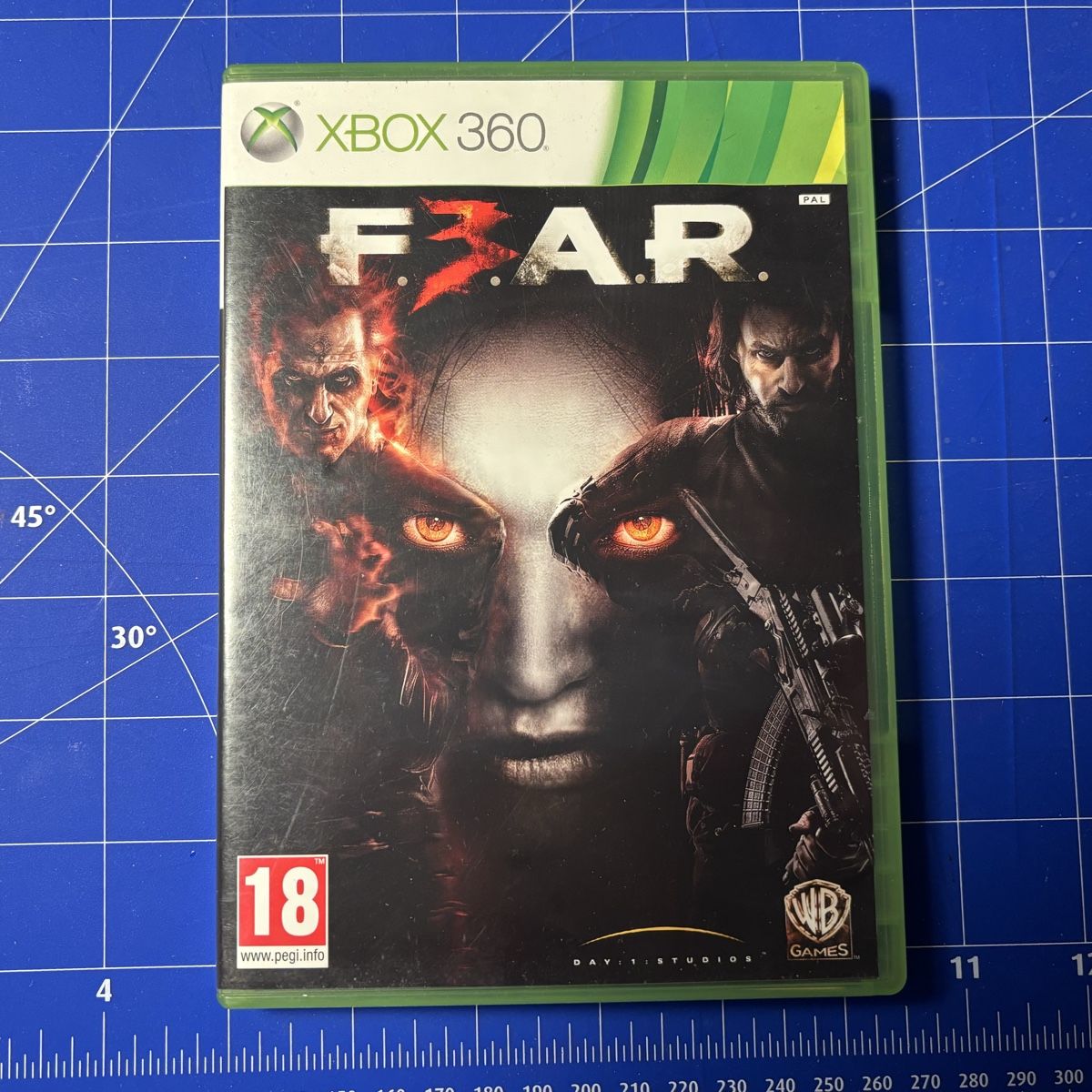 Giochi: F.3.A.R. / FEAR 3 (Xbox 360) – Usato da Widen venduto da mxpx_1981