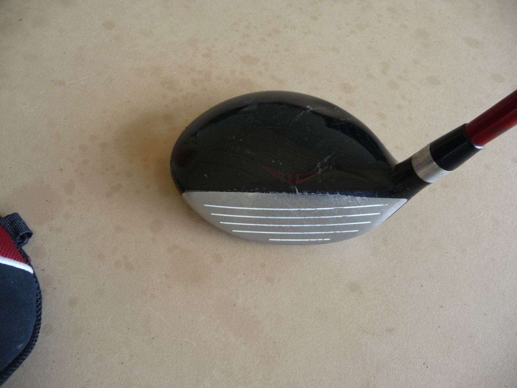 Ping Mazze & Set: PING Holz 5 Herren rechts Regular – Usato da Gebenstorf venduto da Peom 1