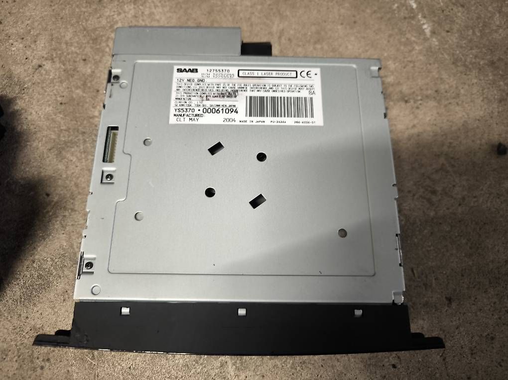 Radios: Saab 93 CD Player  – Gebraucht aus Sulgen von Kuya1 2