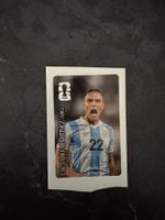 Lautaro Martinez Coca Cola Sticker WM 2026
