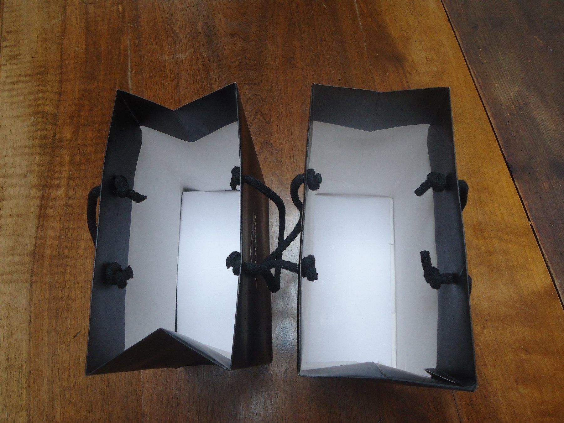 Taschen: Sacs en papier Jaguar - 2 pièces – Gebraucht aus Vessy von mafabe 3