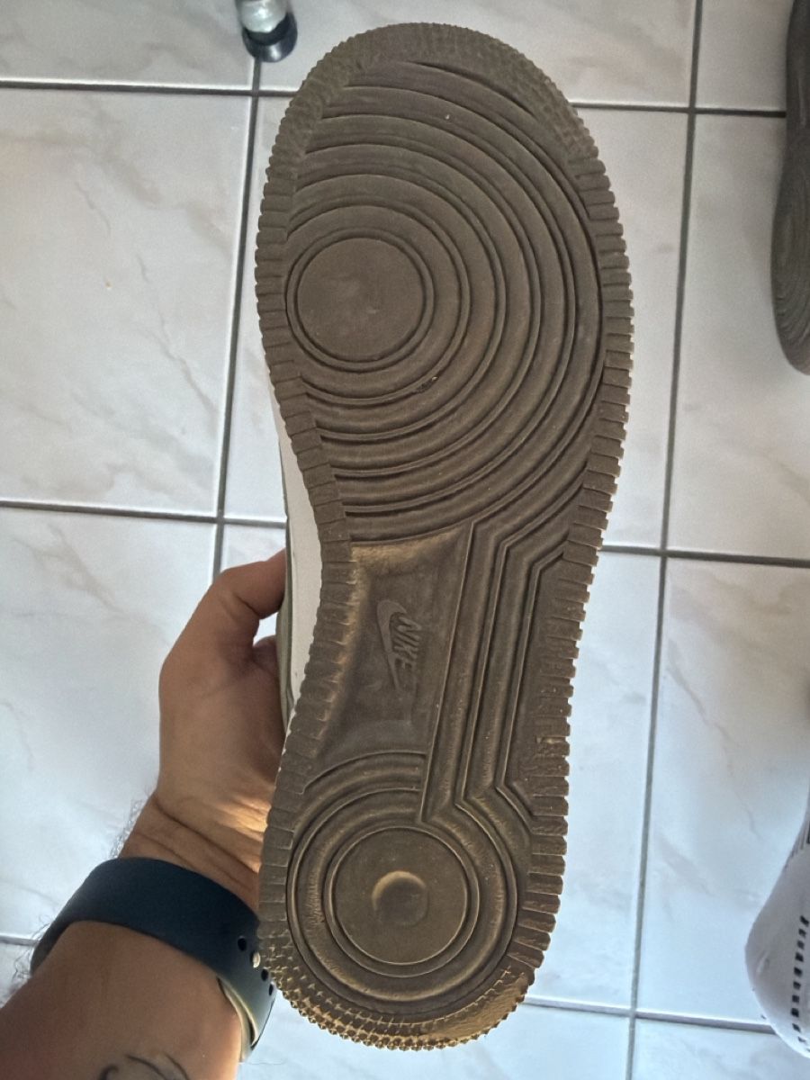 Scarpe da uomo: Nike Air North Face Gucci – Usato da Estavayer-le-Lac venduto da Dudu720 2
