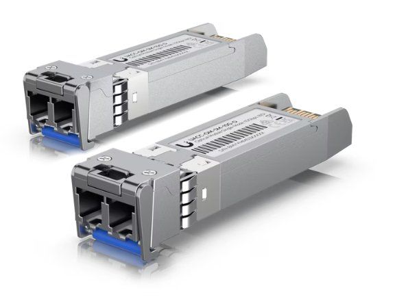 Ubiquiti Unità & Adattatore: Ubiquiti Single-Mode Optical Module Paar – Nuovo e nell'imballaggio originale da Buchs ZH venduto da Sutoris 5