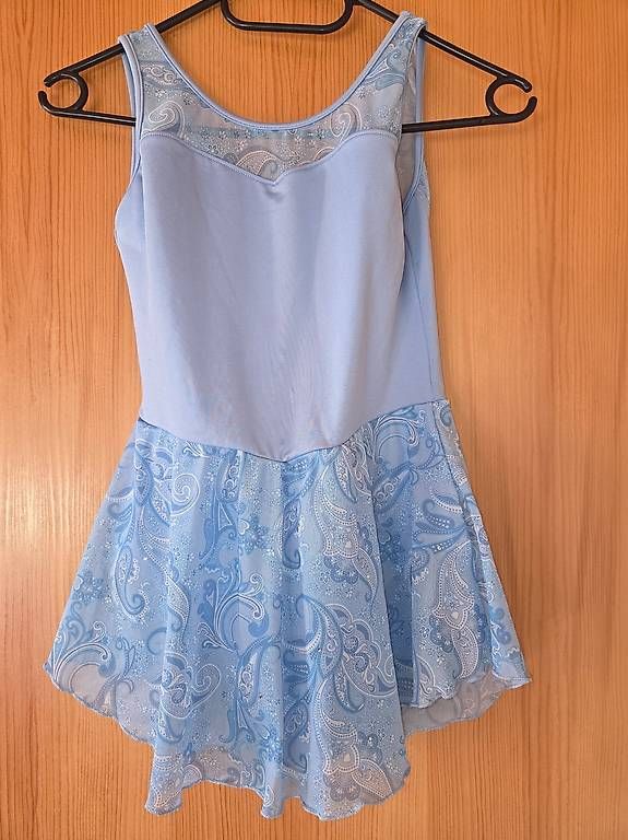 Vestiti & Gonne: Robe de danse Mirella - taille 14ans – Usato da Chemin venduto da Sophiepittier