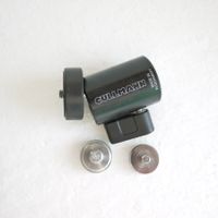 Cullman Kugelkopf + Wechselschraube 1/4 - 3/8 rotule + Vis