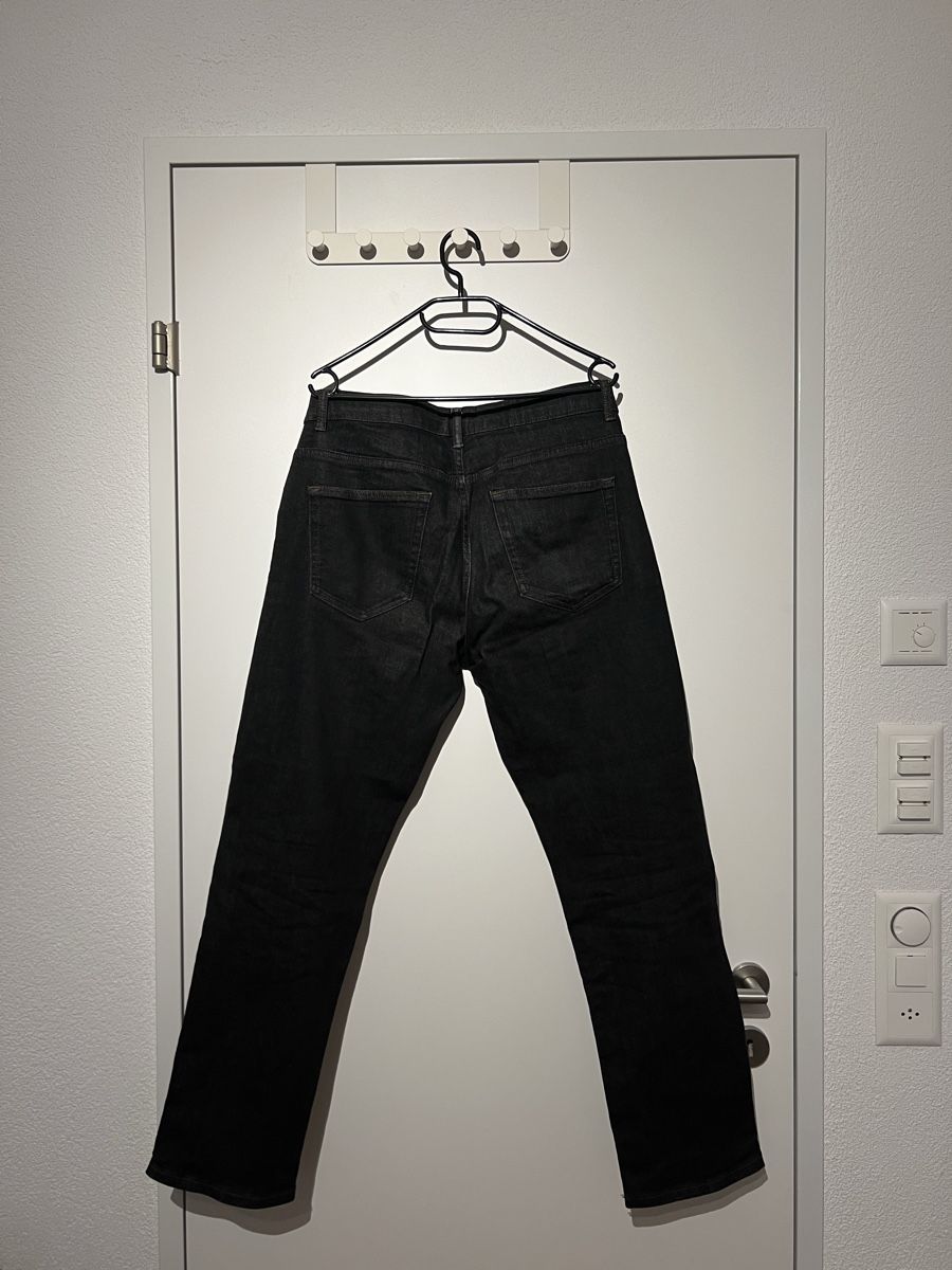 Jeans: Schwarze Jeans – Usato da Pfäffikon SZ venduto da pdroth 3