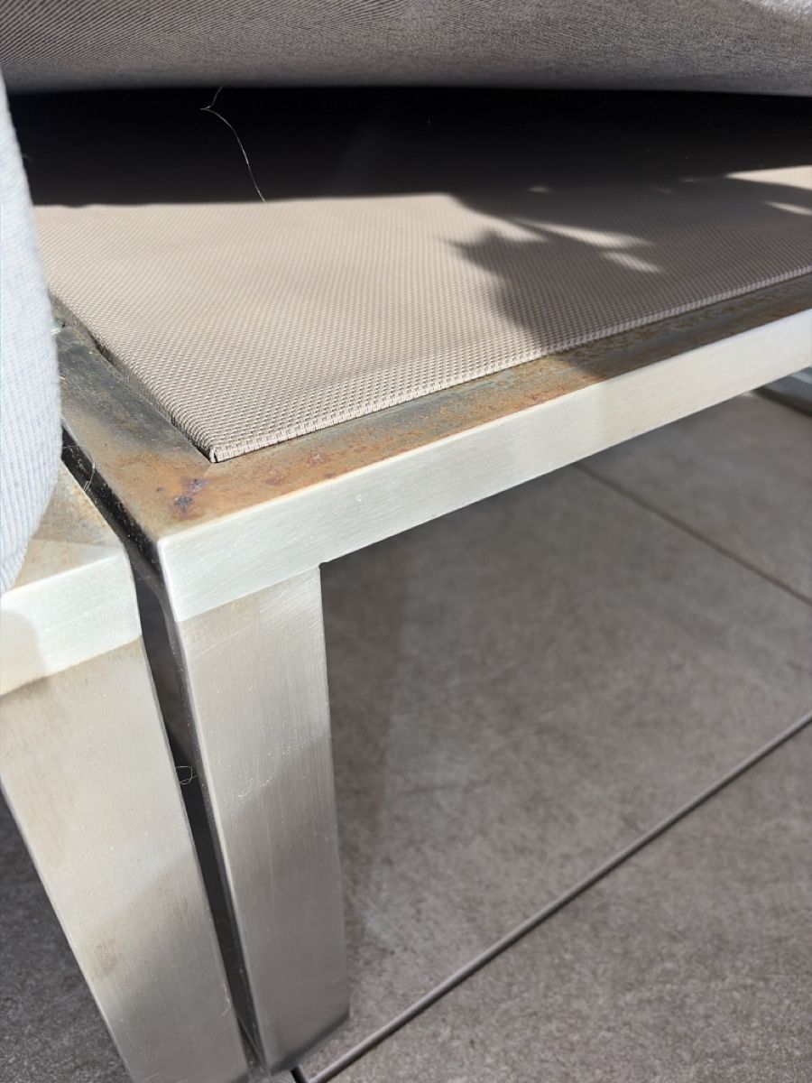 Sofas: Outdoor Sofa Lounge – D'occasion à Unterkulm par jes_cqj8 6