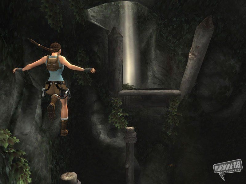 Nintendo Giochi: Wii Lara Croft Tomba Raider Anniversary – Usato da Schüpfheim venduto da Game-Paradis 4