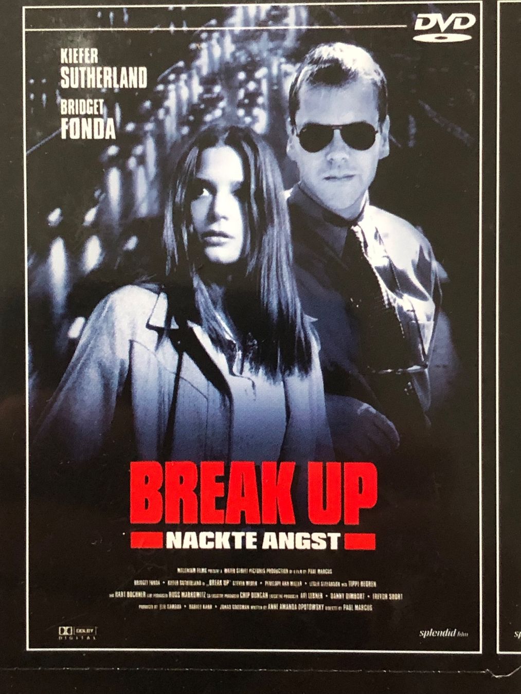 Tous les DVDs: DVD 2 Filme: Breaking Dawn & Break up – D'occasion à Belp par brb66 3