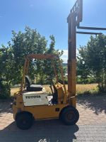 Toyota Stapler Benzin