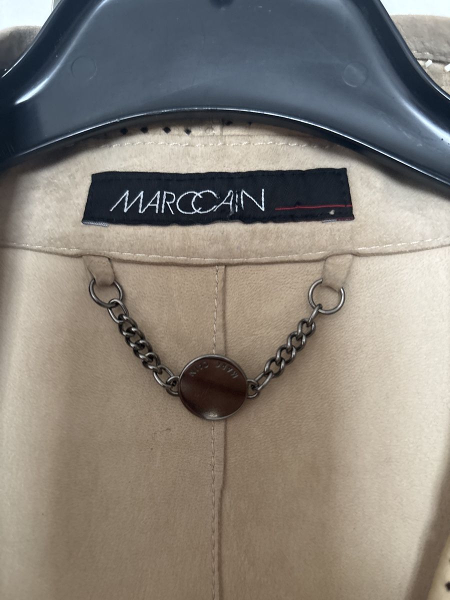 Marc Cain Giacche: Marc Cain Jacke,Beige, Top Zustand – Usato da langenthal venduto da rundholz7 1