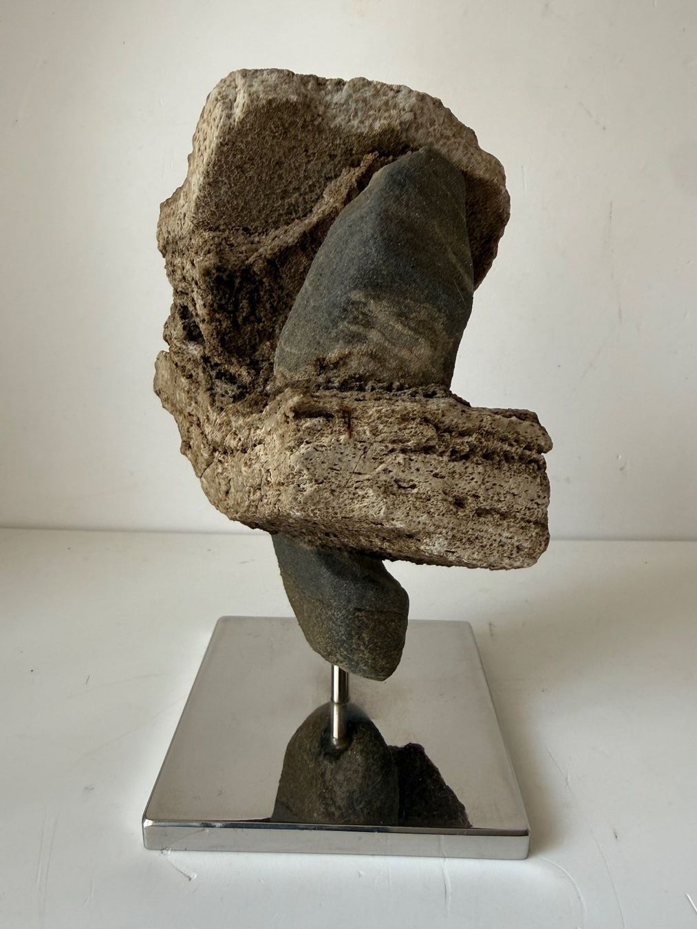 Skulpturen & Statuen: Alte moderne Skulptur – Gebraucht aus Zwingen von moje1 6