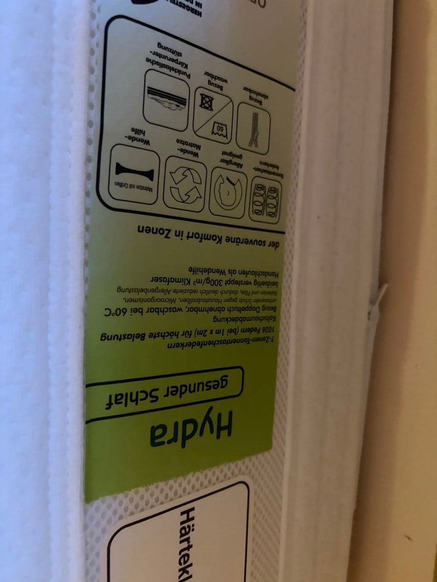Betten: Boxspring Queensize – Gebraucht aus Freidorf TG von ibipatria 5