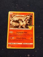 Rehiram HOLO Rare (DE) Celebrations 002/025