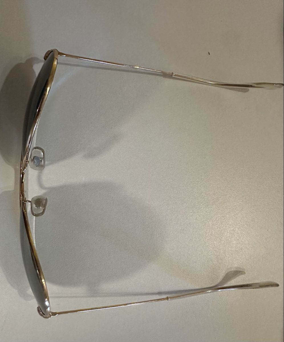 Ray-Ban Brillen & Gläser: Lunettes de soleil Ray Ban Aviator – Neu (gemäss Beschreibung) aus Sion von DayJenn 3