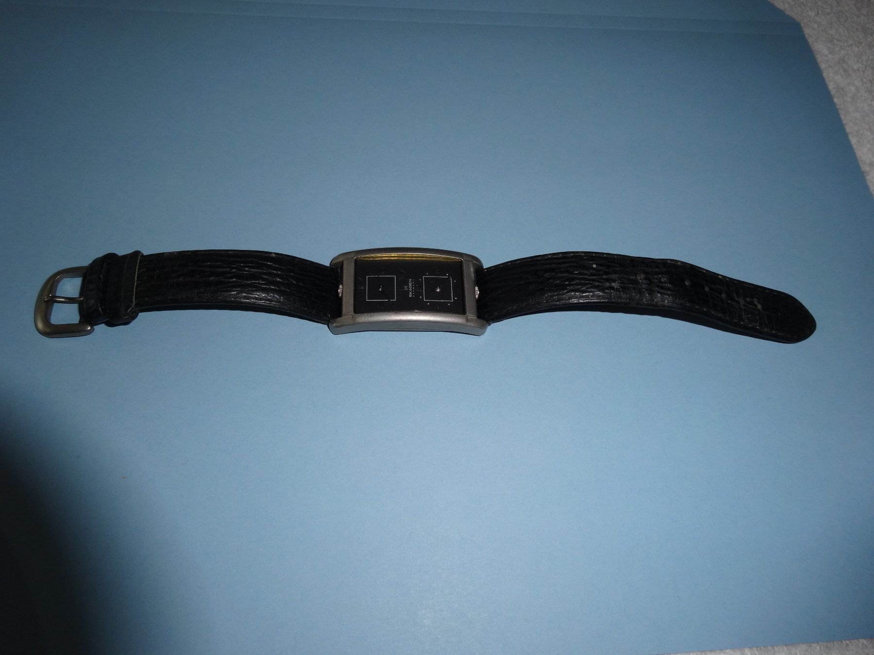 Skagen Orologi: Skagen Armbanduhr – Usato da Neerach venduto da jenny062