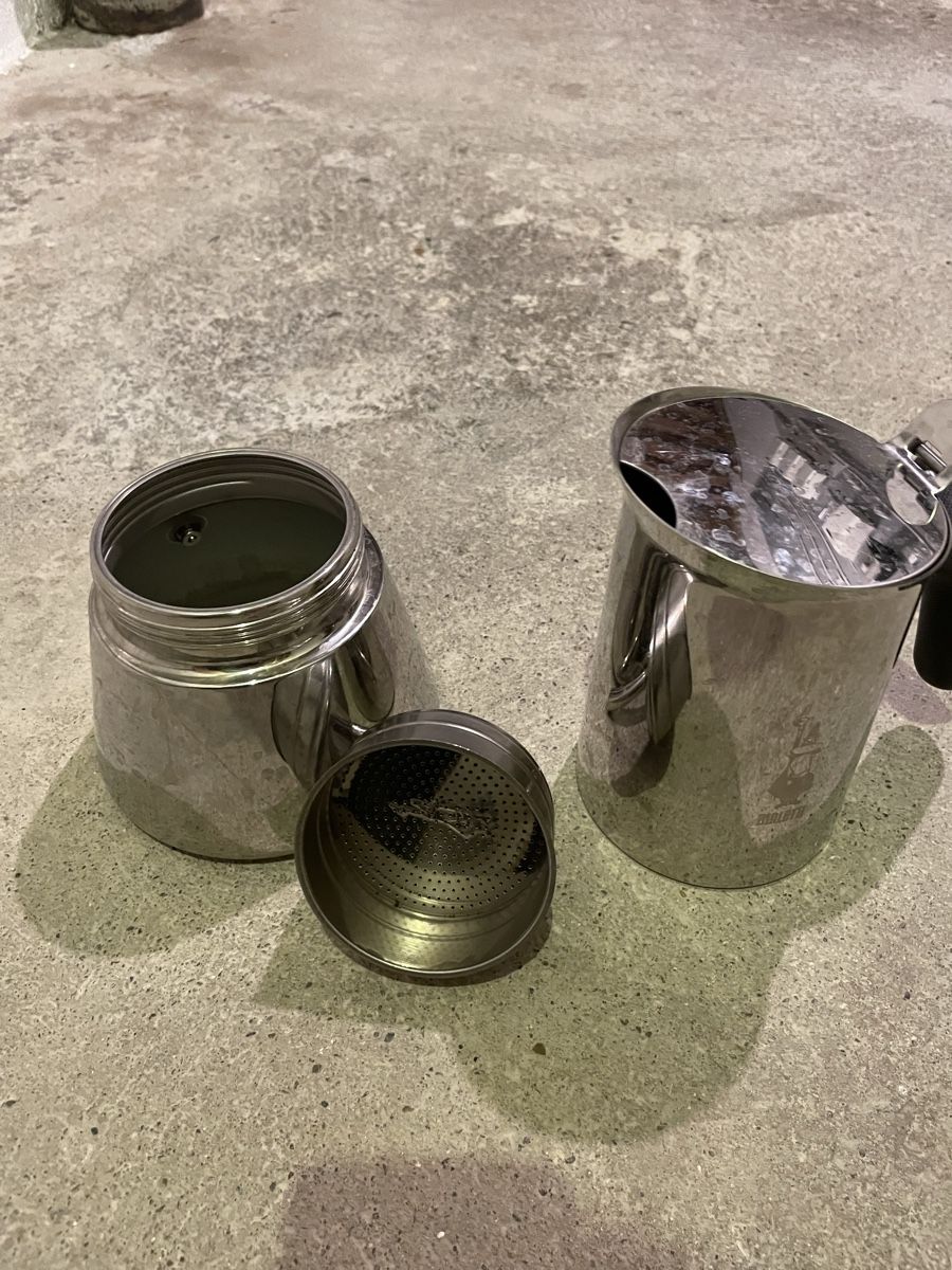 Bialetti Macchine per caffè & Macchine per espresso: Bialetti 6 Tassen – Usato da Winterthur venduto da Fabelhaft123 1