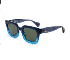 Vivienne Westwood Cary Vw5026 Sonnenbrille, blau