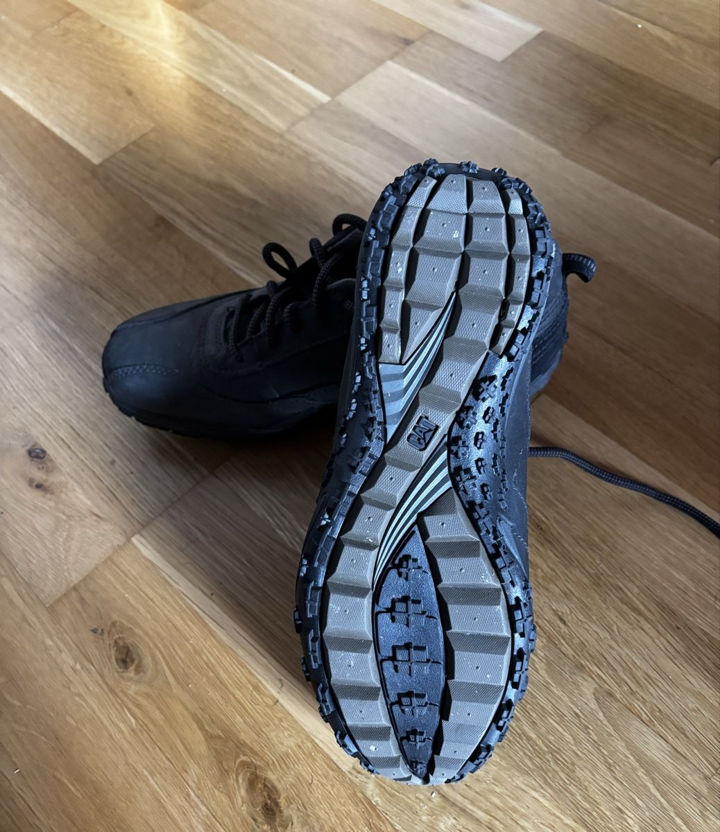 Caterpillar Scarpe da uomo: Paire de chaussures marque CAT – Nuovo (secondo la descrizione) da Estavayer Le Lac venduto da sico1260 5