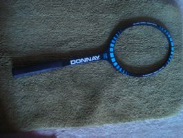 vintage 1982 year DONNAY Tennis racket Flex Pro LM4 unused