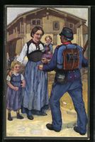 sign. E. Hodel: De Freide Deheime, de Fr