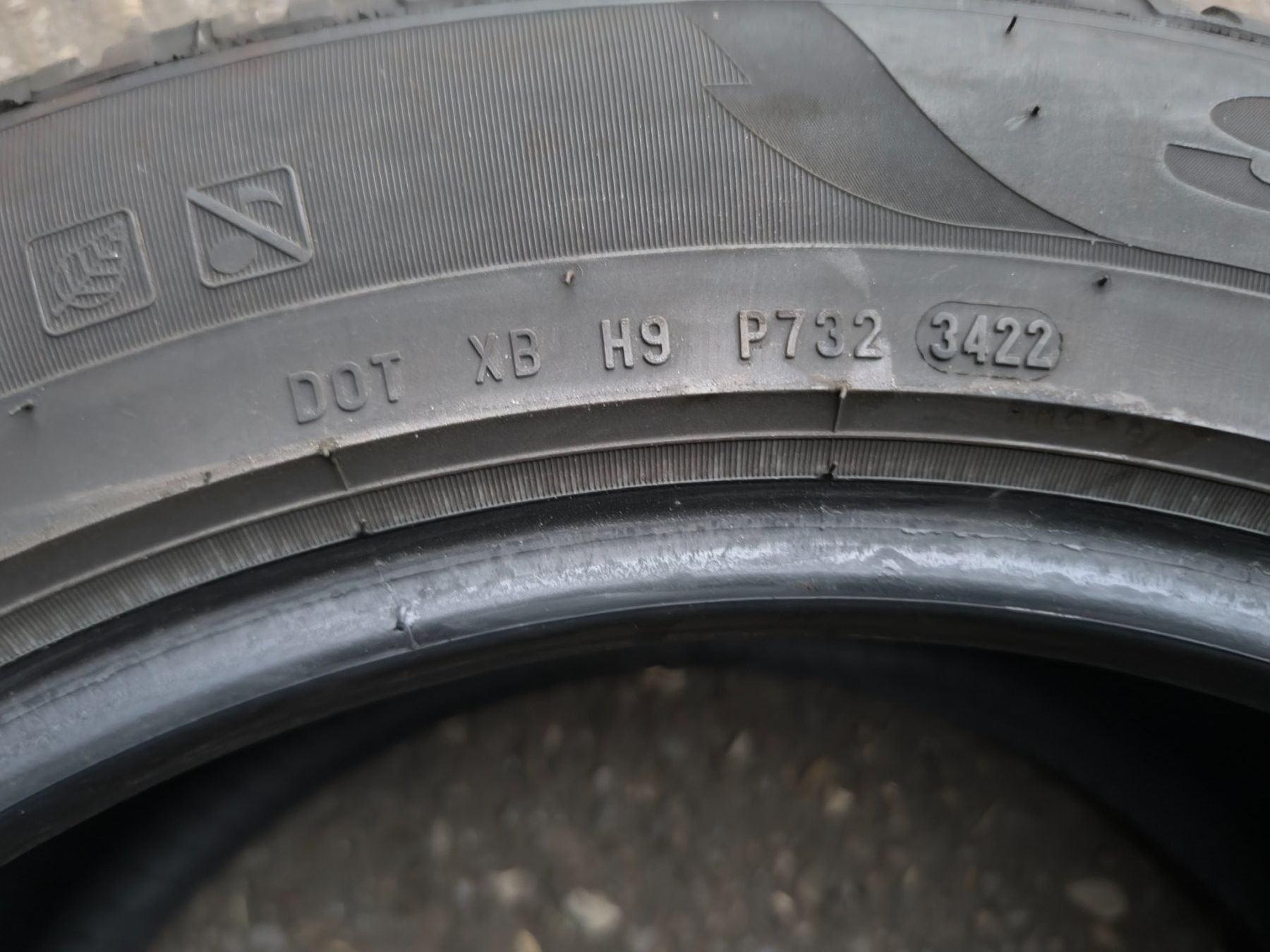 Pirelli Pneumatici & Ruote complete: 235/55R18 Pirelli – Usato da Jona venduto da Nabobtuning 4