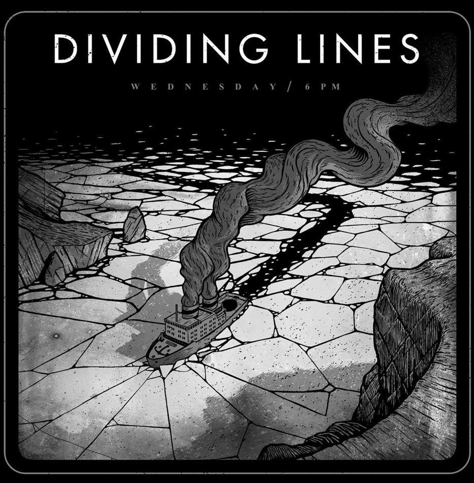 CDs: Dividing Lines - Wednesday 6 PM (Digipack) – Neu (gemäss Beschreibung) aus Uzwil von visions77