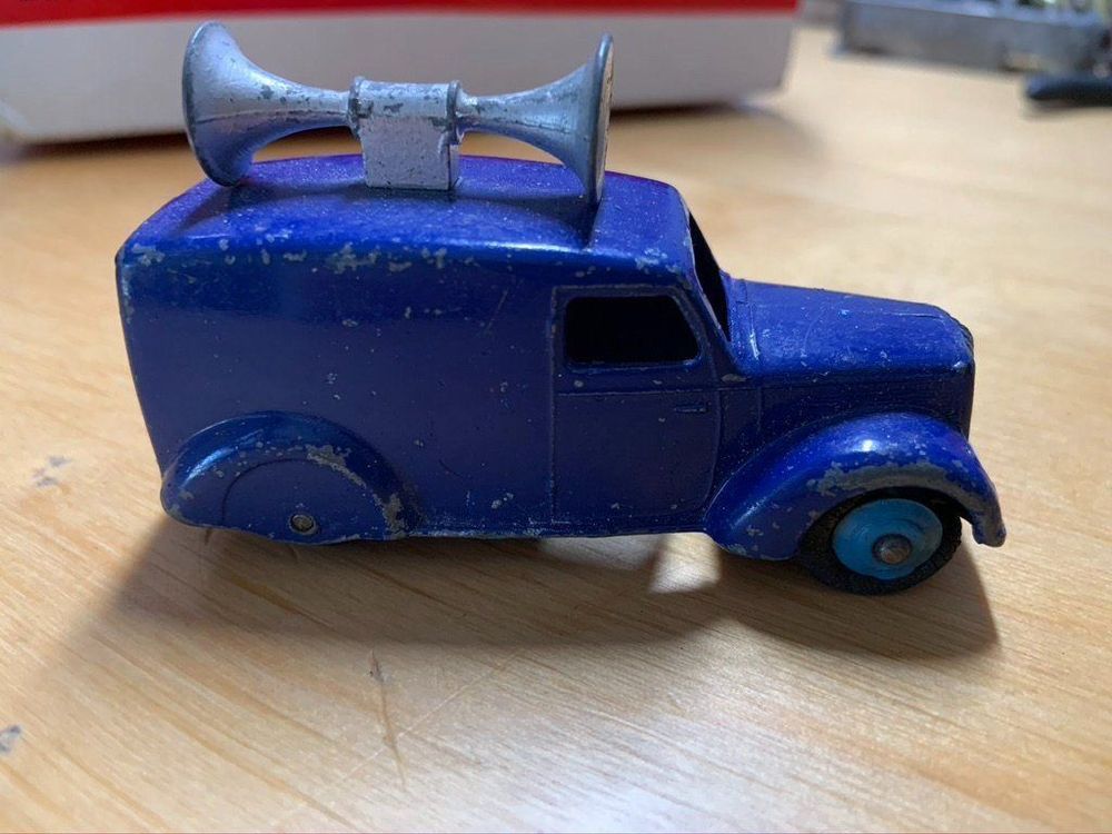 Dinky toys made in England Kaufen auf Ricardo