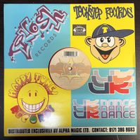 Rise & Shine & Jason B - Round 1 (Vinyl, UK, 1996)